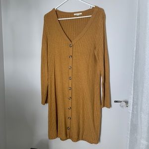 American Eagle Sweater Dress